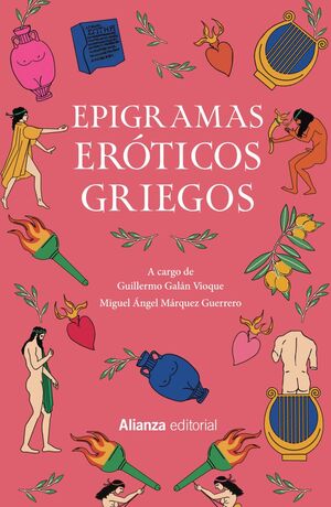 EPIGRAMAS ERÓTICOS GRIEGOS. ALIA