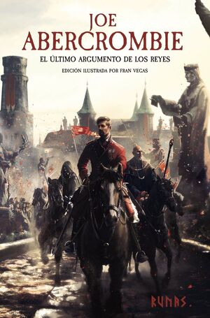 EL ÚLTIMO ARGUMENTO DE LOS REYES [EDICIÓN ILUSTRADA]