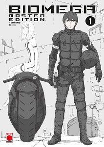 BIOMEGA MASTER EDITION 1