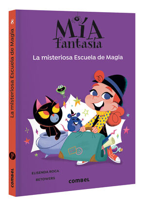 8.LA MISTERIOSA ESCUELA DE MAGIA