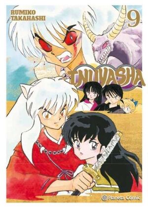 INUYASHA Nº 09/30