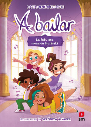 ABA.1 LA FABULOSA MANSION MARINSKY