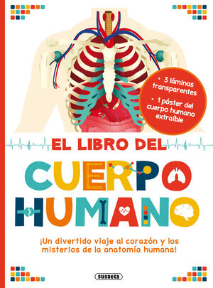 EL LIBRO DEL CUERPO HUMANO    VIENE DE LA REF:S332
