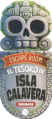 ESCAPE ROOM. EL TESORO DE ISLA CALAVERA