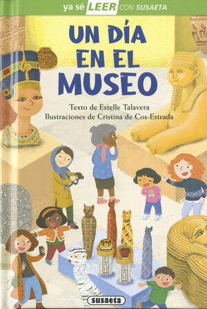 UN DIA EN EL MUSEO