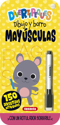 MAYÚSCULAS