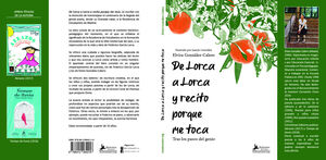 DE LORCA A LORCA Y RECITO PORQUE ME TOCA