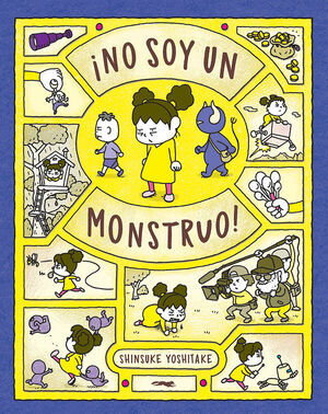 NO SOY UN MONSTRUO