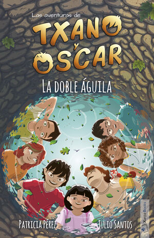 TXANO Y OSCAR - LA DOBLE AGUILA