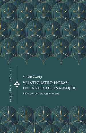 VEINTICUATRO HORAS EN VIDA DE UNA MUJER