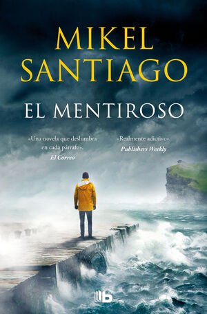 EL MENTIROSO (TRILOGIA ILLUMBE 1)