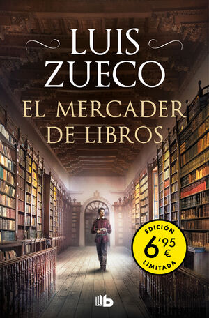 EL MERCADER DE LIBROS (EDICION L