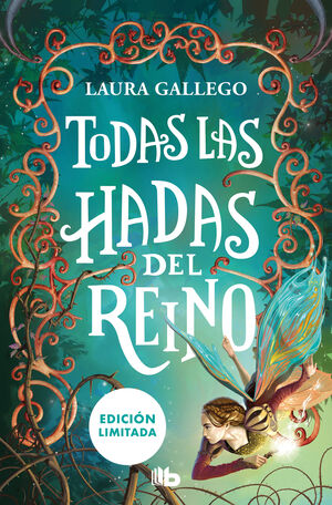 TODAS LAS HADAS DEL REINO (ED. LIMITADA)