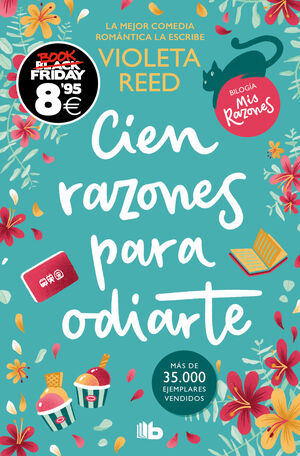 CIEN RAZONES PARA ODIARTE CAMPAÑA BLACK FRIDAY MIS