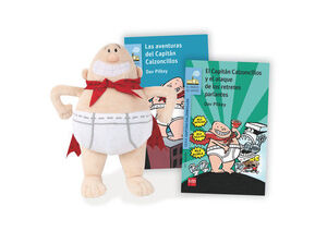 PACK CAPITAN CALZONCILLOS. SM