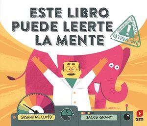 ESTE LIBRO PUEDE LEER LA MENTE