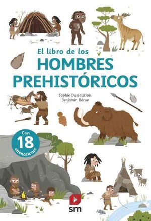 EL LIBRO DE LOS HOMBRES PREHISTO