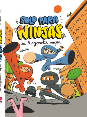 SPN.1 LA FURGONETA NEGRA