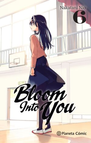 BLOOM INTO YOU Nº 06/08