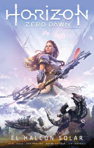 HORIZON ZERO DAWN Nº 01/03