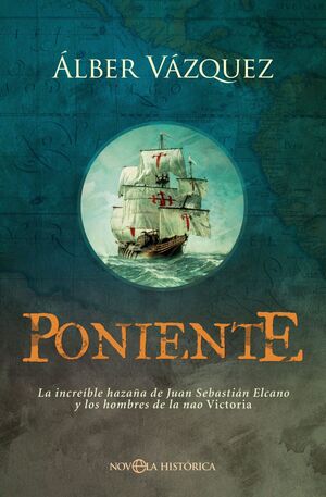 PONIENTE - LA INCREIBLE HAZA¥A DE JUAN SEBASTIAN E