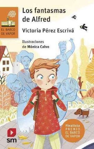 BVN.266 LOS FANTASMAS DE ALFRED