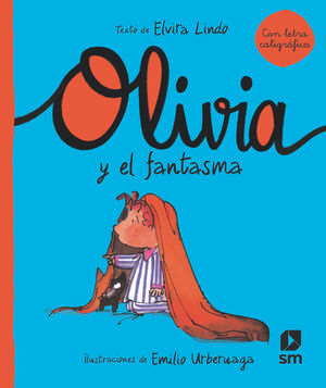 OLI.2 OLIVIA Y EL FANTASMA