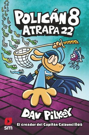 POLICAN 8.ATRAPA 22