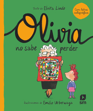 OLI.4 OLIVIA NO SABE PERDER