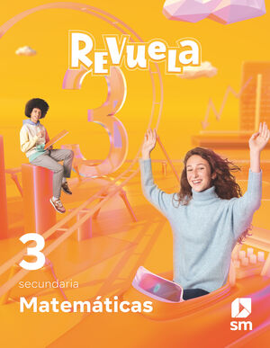 MATEMÁTICAS. 3 ESO. REVUELA