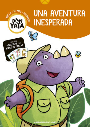 UNA AVENTURA INESPERADA. DON Y