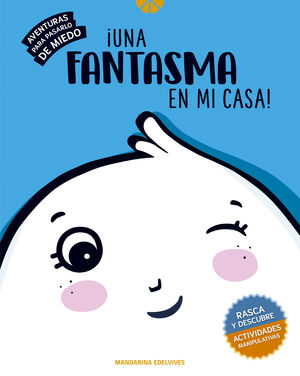 ¡UNA FANTASMA EN MI CASA! AVEN