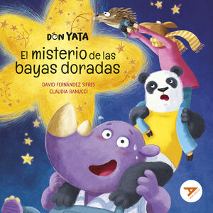 DON YATA Y EL MISTERIO DE LAS