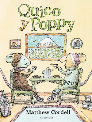 QUICO Y POPPY. EDELVIVES