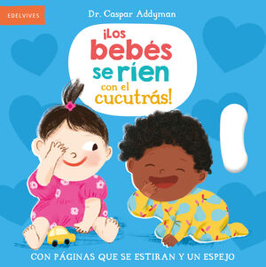 LOS BEBÉS SE RÍEN CON EL CUCUTRÁ