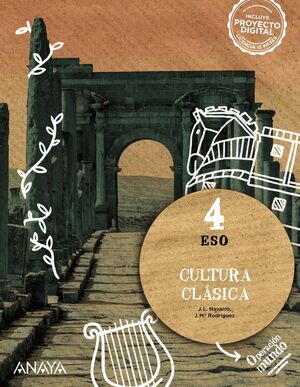 CULTURA CLÁSICA 4.