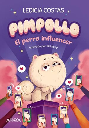PIMPOLLO 1 EL PERRO INFLUENCER