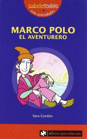 MARCO POLO EL AVENTURERO