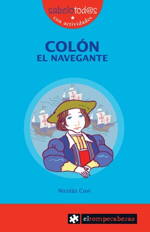 COLON EL NAVEGANTE