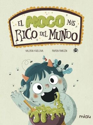 MOCO MAS RICO DEL MUNDO,EL