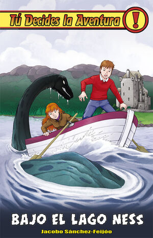BAJO EL LAGO NESS 2ªED