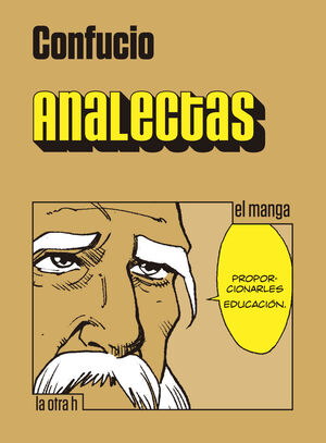 ANALECTAS (MANGA)