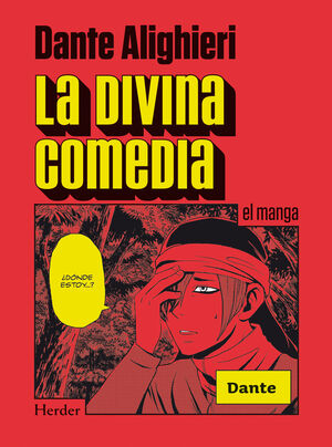 DIVINA COMEDIA,LA (MANGA)