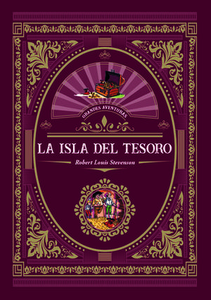 ISLA DEL TESORO,LA