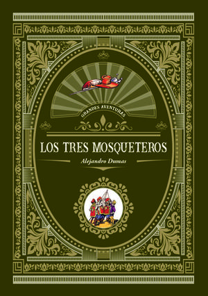 TRES MOSQUETEROS,LOS
