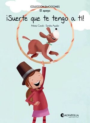 SUERTE QUE TE TENGO A TI