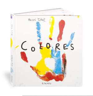 COLORES.(LIBROS DE CARTON)