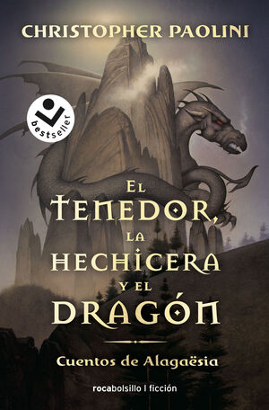 TENEDOR LA HECHICERA Y EL DRAGON,EL