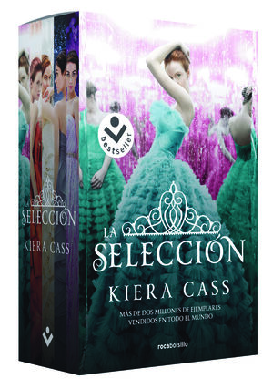 ESTUCHE LA SELECCION. DEBOLSILLO