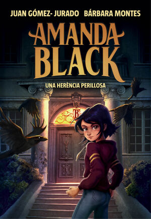 (CAT).1.HERENCIA PERILLOSA, UNA.(AMANDA BLACK)